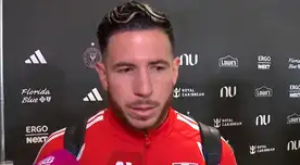 Adrián Ugarriza dio fuerte afirmación sobre presente de Perú: "Creo que hacemos las cosas bien"