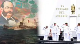 Las mejores frases por la conmemoración del Combate de Angamos y el Día de la Marina de Guerra HOY, 8 de octubre