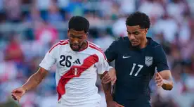 Piero Magallanes, jugador revelación de Perú, rompe su silencio: “No jugué mal”