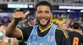 Piero Magallanes dejó rotundo comentario sobre 'extranjeros' de la selección: "Hablan mucho"