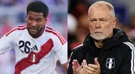 Piero Magallanes reveló qué le dijo Mano Menezes en la selección peruana: "Me daba tips" Piero Magallanes reveló qué le dijo Mano Menezes en la selección peruana: "Me daba tips"