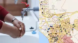 Corte de agua en Lima: Sedapal suspenderá el servicio hasta por 14 horas en 6 distritos este viernes 9 de octubre Corte de agua en Lima: Sedapal suspenderá el servicio hasta por 14 horas en 6 distritos este viernes 9 de octubre