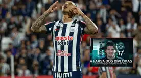 Paolo Guerrero reveló que ya tenía carnet de DT previo al escándalo de diplomas falsos de entrenador