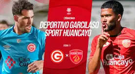 Deportivo Garcilaso vs Sport Huancayo EN VIVO: alineaciones, hora y dónde ver Clausura 2026