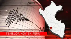 Temblor HOY, viernes 9 de octubre en Perú: IGP reporta últimos sismos, epicentro y magnitud