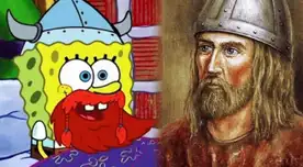 ¡Feliz Día de Leif Erikson! Conoce la historia real del famoso vikingo y por qué lo recuerdan en capítulo de Bob Esponja