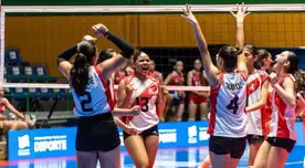Perú vs Uruguay EN VIVO por Sudamericano de Vóley Sub 19: a qué hora juega y dónde ver la fecha 3