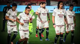 Universitario confirma dos bajas sensibles para enfrentar a Melgar por el Torneo Clausura 2026