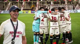 Fabián Bustos sorprendió al hablar de dos figuras en Universitario: “Es algo lindo”