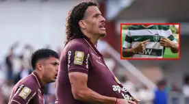 Ex Universitario da el gran salto en importante club europeo: “Por primera vez en lista”