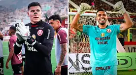 Fabián Bustos, técnico de Universitario, definió a su arquero titular para partido ante Melgar