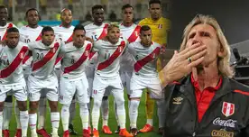 Gareca dejó contundente comentario sobre su paso por Perú: “Estuvimos entre las 10 mejores selecciones”