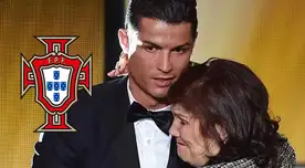 Mamá de Cristiano Ronaldo desconsolada tras polémica de Portugal: "Dios se encargará de todo"