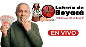 Resultados de la Lotería de Boyacá del sábado 10 de octubre de 2026: qué cayó y número ganador del último sorteo Resultados de la Lotería de Boyacá del sábado 10 de octubre de 2026: qué cayó y número ganador del último sorteo
