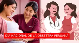 FRASES por el Día Nacional de la Obstetra Peruana: dedica estos mensajes HOY, en honor a su labor y vocación FRASES por el Día Nacional de la Obstetra Peruana: dedica estos mensajes HOY, en honor a su labor y vocación
