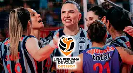 Fixture de Alianza Lima en la Liga Peruana de Vóley 2026/27: rivales, cuándo juega y dónde ver