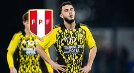 Ivann Strohbach, el talentoso futbolista suizo que puede jugar para la selección peruana