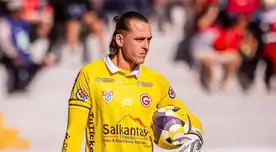Patrick Zubczuk, ex Universitario, se sinceró tras la derrota de Garcilaso: "Me molesta"