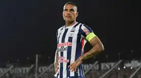 Paolo Guerrero recibió fuerte noticia tras ser vinculado a estafa de diplomas: "En proceso" Paolo Guerrero recibió fuerte noticia tras ser vinculado a estafa de diplomas: "En proceso"