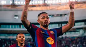 Barcelona goleó al Getafe y sigue con puntaje perfecto en LaLiga 2026-27