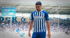 Felipe Chávez recibió sorpresiva valoración por su rendimiento con Magdeburg en Alemania