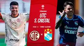 Sporting Cristal vs UTC EN VIVO por Torneo Clausura 2026: a qué hora juegan, dónde ver y pronóstico