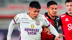 ¿Dónde ver Universitario vs. Melgar EN VIVO por internet?