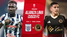 Alianza Lima vs Cusco FC EN VIVO por Torneo Clausura: a qué hora, dónde ver y pronóstico