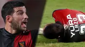 Cuesta arremetió contra arbitraje tras empate de 'U' y Melgar: "La regla tiene que ser igual para todos"