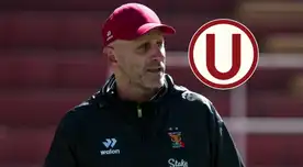Miguel Rondelli, DT de Melgar, aseguró que los tratan como porquería: "¿Porque somos de provincia?"
