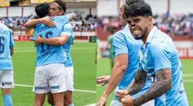 ¡De pelota parada! Luis Ibérico marcó el 1-0 de Sporting Cristal ante UTC por el Torneo Clausura