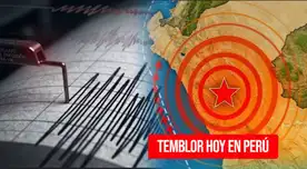 Temblor en Perú del lunes 12 de octubre: epicentro y magnitud del último SISMO según reporte del IGP