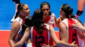 Perú terminó como subcampeón del Sudamericano de vóley sub 19: cayó 3-0 ante Argentina