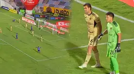 ¡Segundo autogol! Álvaro Ampuero marcó en propia puerta y puso el 2-1 de Alianza Lima ante Cusco FC