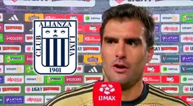 Álvaro Ampuero, defensa de Cusco FC, dio rotundo comentario por derrota con Alianza Lima: "Difícil"