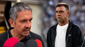 Velazco, administrador de Universitario, le respondió fuerte a Guede: "Vamos a ver a fin de año" Velazco, administrador de Universitario, le respondió fuerte a Guede: "Vamos a ver a fin de año"