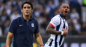 Wilmer Aguirre, exfigura de Alianza Lima, arremetió contra 'Chicho' Salas: "Examigo"