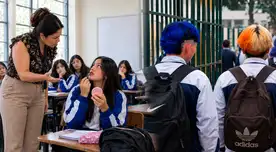 Minedu anuncia nuevas reglas de presentación personal: ¿Aplicarán para colegios privados y desde cuándo? Minedu anuncia nuevas reglas de presentación personal: ¿Aplicarán para colegios privados y desde cuándo?