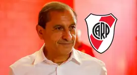 Ramón Díaz, DT voceado en la selección peruana, se perfila como técnico de River Plate