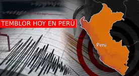 Temblor HOY en Perú, martes 13 de octubre, EN VIVO: epicentro y magnitud del último sismo según el IGP