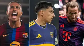 Partidos de hoy, martes 13 de octubre: qué partidos hay de Champions League y Copa Sudamericana