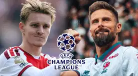 ¿A qué hora juega Arsenal vs Lille por Champions League y en qué canal ver partido?