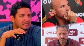 Reimond Manco le dio la razón al administrador de Melgar contra la 'U': "Velazco quiere ser Ferrari"