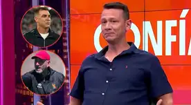 Diego Penny dio fuerte mensaje tras declaraciones de Pablo Guede y Miguel Rondelli: "Yo me reía" Diego Penny dio fuerte mensaje tras declaraciones de Pablo Guede y Miguel Rondelli: "Yo me reía"