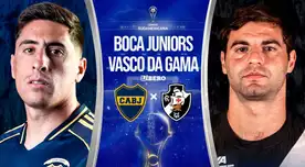 Boca Juniors vs Vasco da Gama EN VIVO por Copa Sudamericana: horario, dónde ver y pronóstico