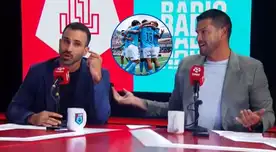 Erick Delgado apuntó contra José Carvallo tras el buen presente de Cristal: "Ahora se suben al carro" Erick Delgado apuntó contra José Carvallo tras el buen presente de Cristal: "Ahora se suben al carro"