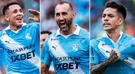 Sporting Cristal y los 16 jugadores que terminan contrato a fines del 2026, ¿Quiénes renovarán?