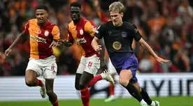 ¿Dónde ver Barcelona vs. Galatasaray EN VIVO por la Champions League 2026-27? ¿Dónde ver Barcelona vs. Galatasaray EN VIVO por la Champions League 2026-27?