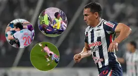 Alianza Lima se siente perjudicado: las 8 jugadas polémicas que reclaman desde Matute en el Clausura