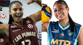 Universitario vs Deportivo Soan por la Liga Peruana de Vóley: Fecha, hora y canal del debut crema